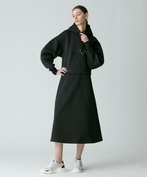 ダンボールフーディーパーカー （パーカー）｜＊＊allureville