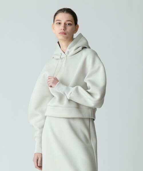 ＊＊allureville / アルアバイル パーカー | ダンボールフーディーパーカー | 詳細14