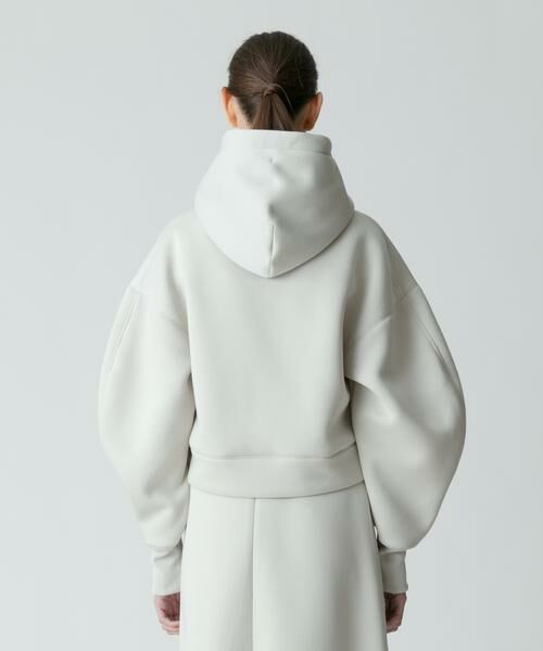 ＊＊allureville / アルアバイル パーカー | ダンボールフーディーパーカー | 詳細17