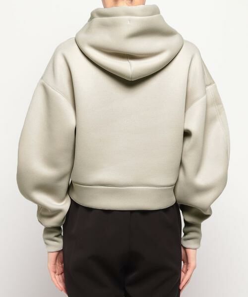 ダンボールフーディーパーカー|allureville OFFICIAL SITE