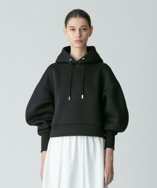 ＊＊allureville / アルアバイル パーカー | ダンボールフーディーパーカー | 詳細7