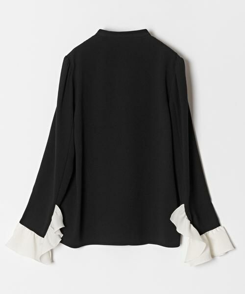 ＊＊allureville / アルアバイル シャツ・ブラウス | ◇フリルスタンドブラウス | 詳細13