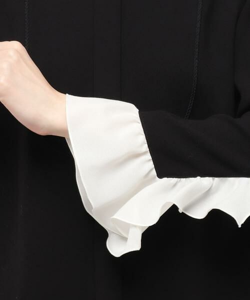 ＊＊allureville / アルアバイル シャツ・ブラウス | ◇フリルスタンドブラウス | 詳細5