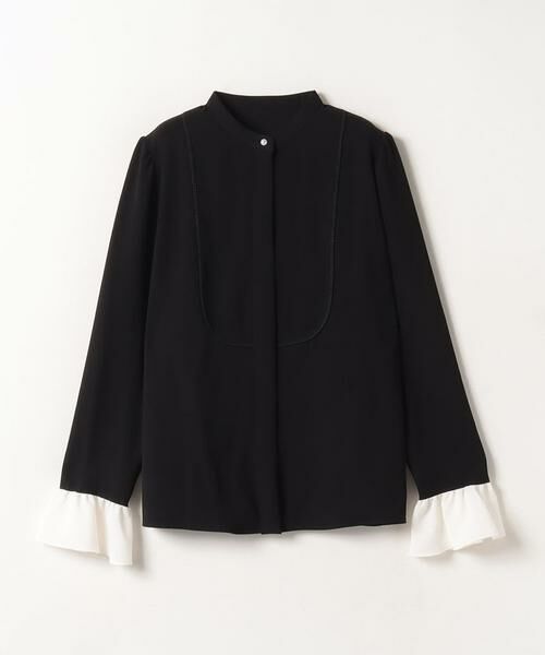 ＊＊allureville / アルアバイル シャツ・ブラウス | ◇フリルスタンドブラウス | 詳細7