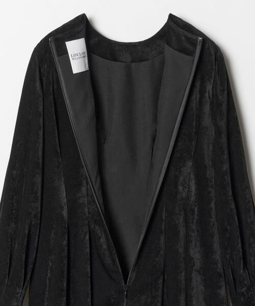 ブライトコールタックワンピース （ワンピース）｜＊＊allureville