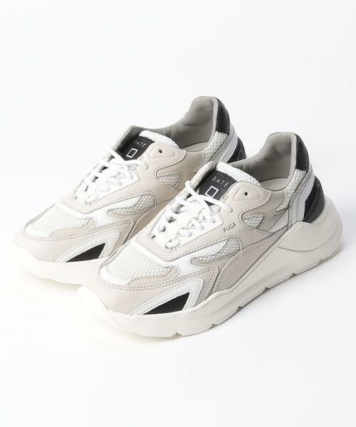 ＊＊allureville / アルアバイル スニーカー | FUGA | 詳細6