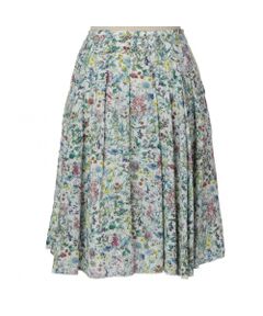 AMACA / アマカ ミニ・ひざ丈スカート | リバティプリントスカート