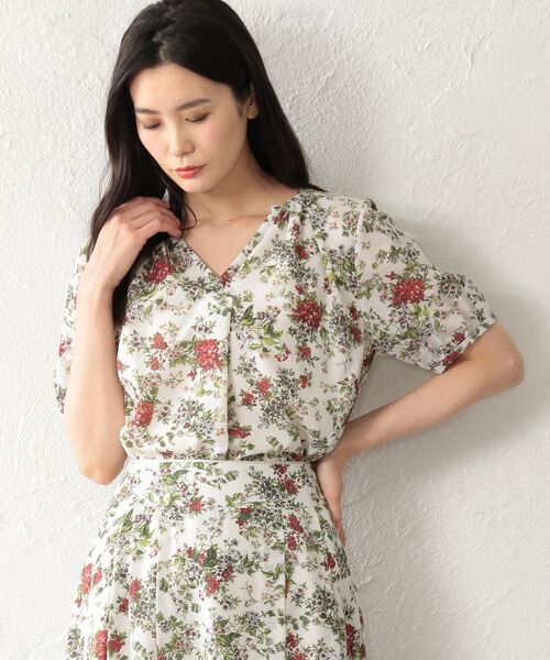 セール セリーヌ ブラウス シャツ ブラウス Amaca アマカ ファッション通販 タカシマヤファッションスクエア