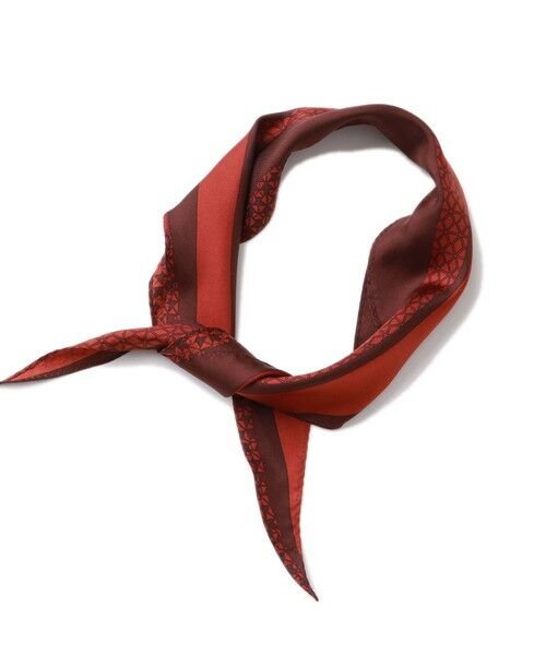 セール ストリームミックスミニスカーフ マフラー ショール スヌード ストール Amaca アマカ ファッション通販 タカシマヤファッションスクエア