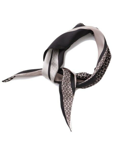 セール ストリームミックスミニスカーフ マフラー ショール スヌード ストール Amaca アマカ ファッション通販 タカシマヤファッションスクエア