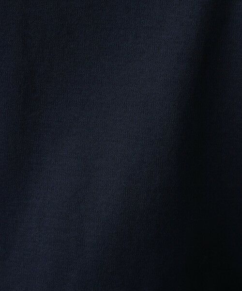 AMACA / アマカ カットソー | NOZOMI YUASAコラボロゴ半袖Tシャツ | 詳細13