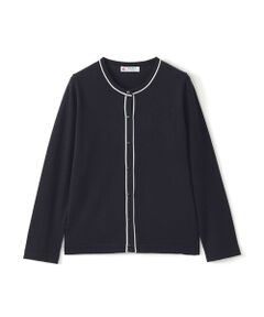 AMACA / アマカ ニット・セーター | ウールシルクカーディガン