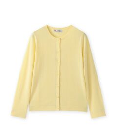 AMACA / アマカ ニット・セーター | ウールシルクカーディガン