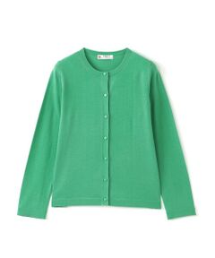 AMACA / アマカ ニット・セーター | ウールシルクカーディガン