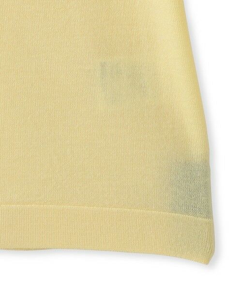AMACA / アマカ ニット・セーター | ウールシルクカーディガン | 詳細4