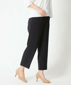 AMACA / アマカ その他パンツ | ツイストストレッチクロップドパンツ