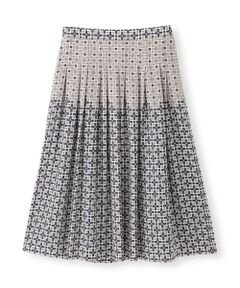 AMACA / アマカ ロング・マキシ丈スカート | Geometry Blockスカート