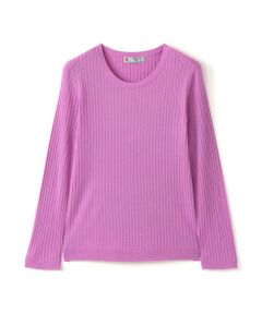 AMACA / アマカ ニット・セーター | ウールシルクプルオーバーニット