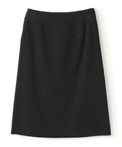 AMACA / アマカ ロング・マキシ丈スカート | インレイカルゼニットツイードスカート