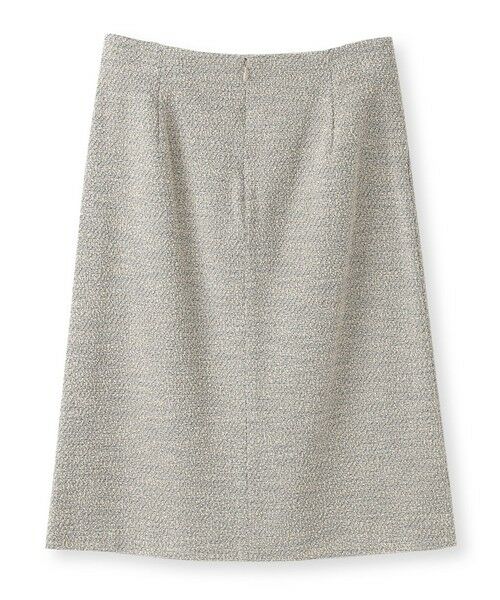 AMACA / アマカ ロング・マキシ丈スカート | インレイカルゼニットツイードスカート | 詳細1