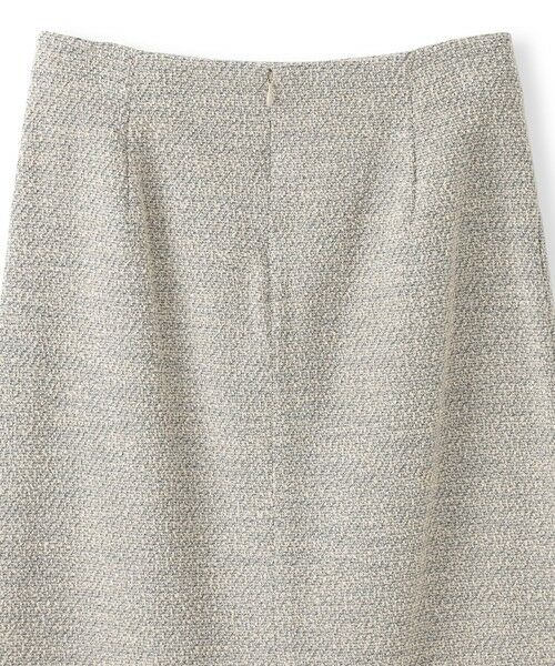 AMACA / アマカ ロング・マキシ丈スカート | インレイカルゼニットツイードスカート | 詳細3