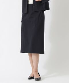 AMACA / アマカ ロング・マキシ丈スカート | プレミアムポンチスカート