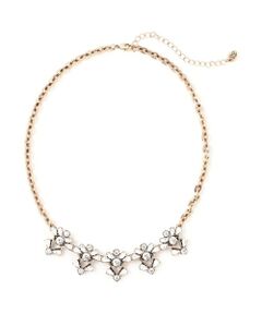 AMACA / アマカ ネックレス・ペンダント・チョーカー | センタービジューネックレス