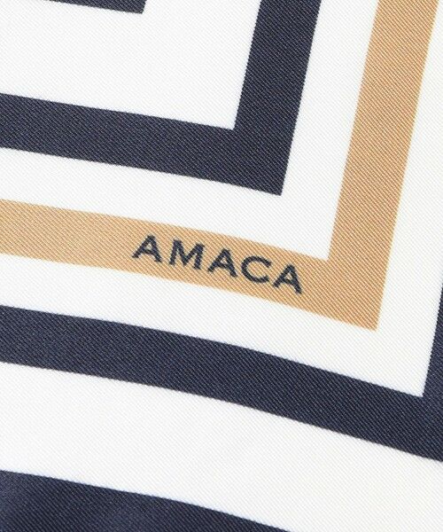 AMACA / アマカ マフラー・ショール・スヌード・ストール | ホーススカーフ | 詳細4