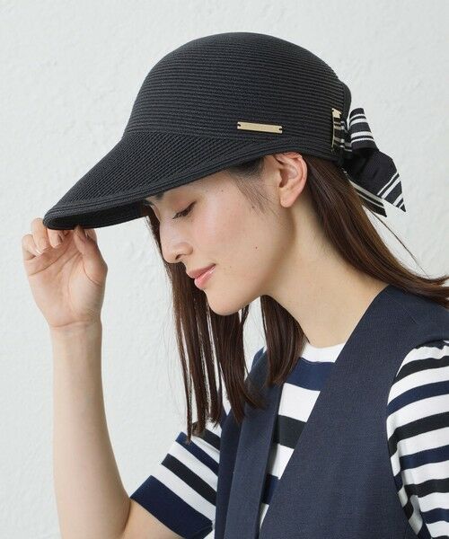 Athena New York】Janet Stripe （ハット）｜AMACA / アマカ ...