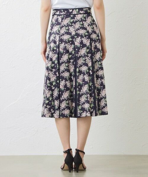 セール】 【LIBERTY】Archive Lilac スカート （ロング・マキシ丈