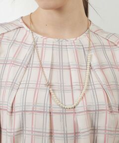 AMACA / アマカ ネックレス・ペンダント・チョーカー | パールコンビネックレス