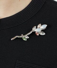 AMACA / アマカ ネックレス・ペンダント・チョーカー | ガラスフラワーブローチ