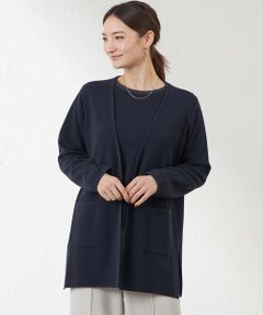 AMACA ニットカーディガン KNIT KNIT KNIT!!｜AMACA(アマカ) - SANYO ONLINE STORE | 三陽商会