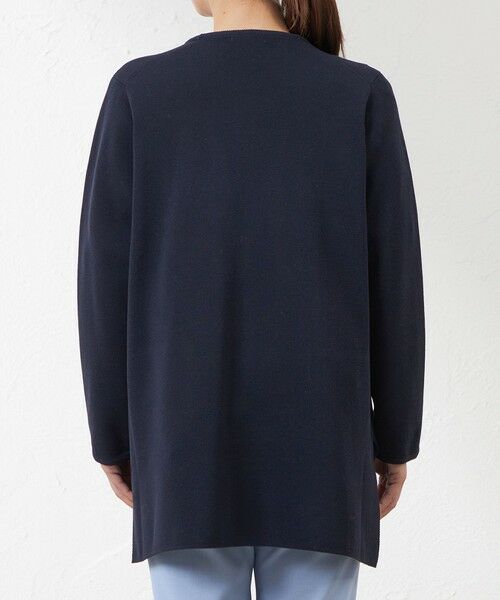 AMACA / アマカ ニット・セーター | クリアコットンニットカーデガン | 詳細5