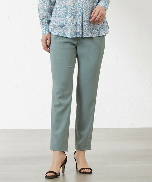 AMACA / アマカ その他パンツ | リリーワルツテーパードパンツ | 詳細11