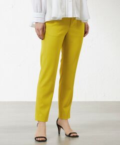 AMACA / アマカ その他パンツ | 【WEB店舗限定】リリーワルツテーパードパンツ