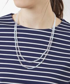 AMACA / アマカ ネックレス・ペンダント・チョーカー | ガラスロングネックレス