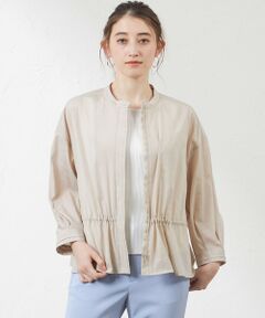 にゃーベージュ♡きれいめジャケット♡新品送料込み one after another NICE CLAUP（ワンアフターアナザーナイ