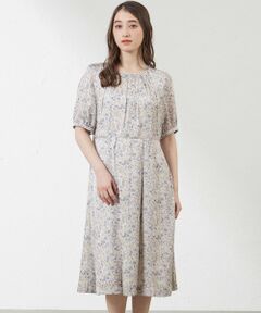 AMACA / アマカ ロング・マキシ丈ワンピース | ワンダーフォーゲルワンピース