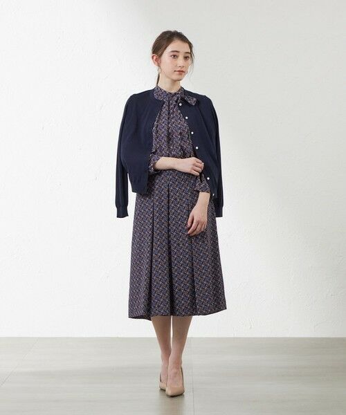 AMACA / アマカ ニット・セーター | コットンシルクニットカーディガン | 詳細3