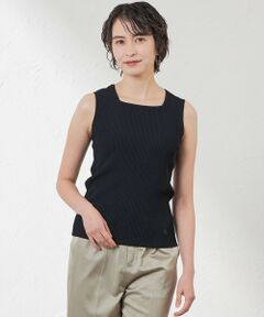 AMACA / アマカ ニット・セーター | レーヨンストレッチタンクトップ