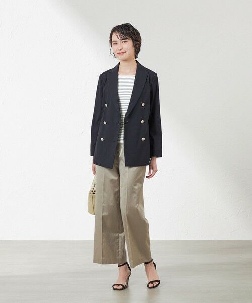 AMACA / アマカ ニット・セーター | レーヨンストレッチタンクトップ | 詳細3