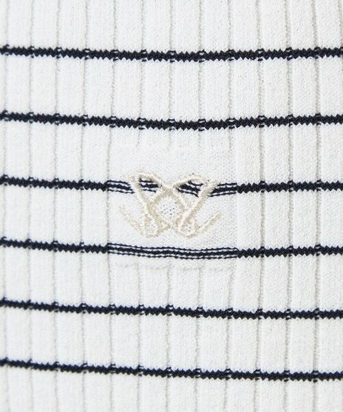 AMACA / アマカ ニット・セーター | レーヨンストレッチタンクトップ | 詳細10