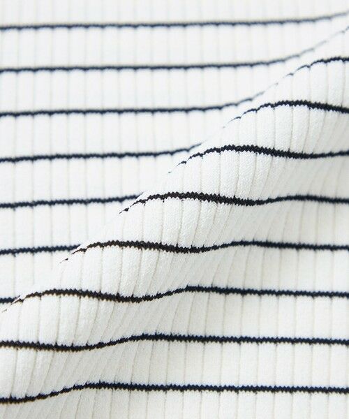 AMACA / アマカ ニット・セーター | レーヨンストレッチタンクトップ | 詳細11