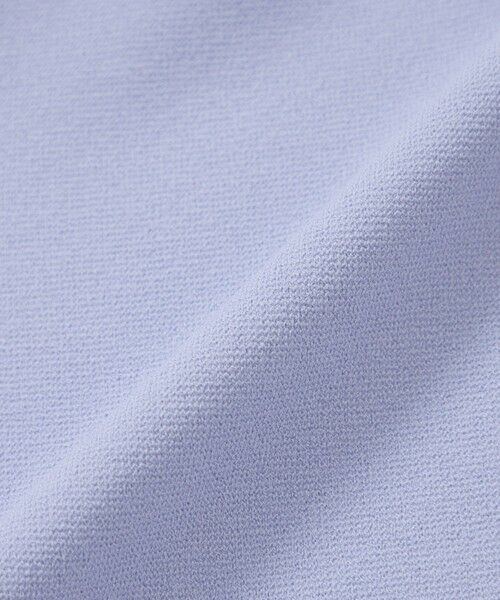 AMACA / アマカ ニット・セーター | ライトレーヨンストレッチレース付プルオーバー | 詳細10