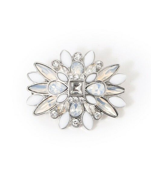 AMACA / アマカ ネックレス・ペンダント・チョーカー | メダリオンブローチ | 詳細3