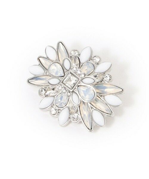 AMACA / アマカ ネックレス・ペンダント・チョーカー | メダリオンブローチ | 詳細1