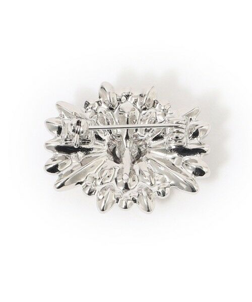 AMACA / アマカ ネックレス・ペンダント・チョーカー | メダリオンブローチ | 詳細2