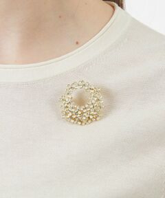 AMACA / アマカ ネックレス・ペンダント・チョーカー | ミニフラワーブローチ