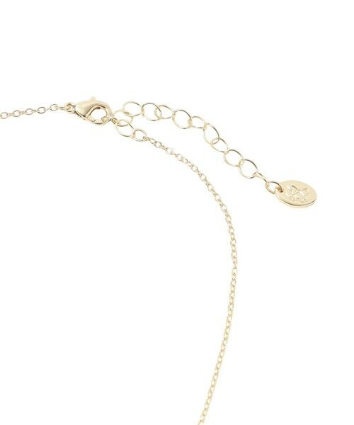 AMACA / アマカ ネックレス・ペンダント・チョーカー | ミニフラワーボールネックレス | 詳細3